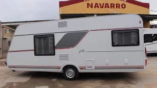 BÜRSTNER PREMIO 490 TS - Autocaravanas Navarro