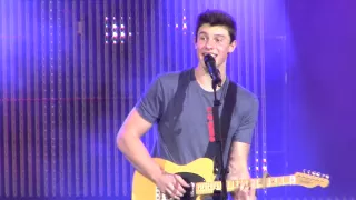 Shawn Mendes - Never Be Alone/Hey There Delilah LIVE