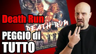 Il film PEGGIORE di SEMPRE - DEATH RUN (i padroni della terra)