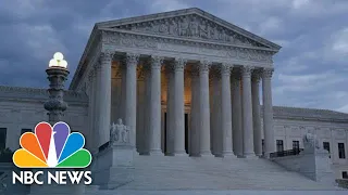 Live: Supreme Court Hears Oral Arguments In Electoral College Cases | NBC News