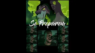 Rei Leão - Se Preparem (Cover) - Gustavo Godoi