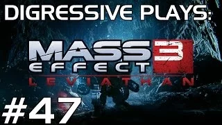 Mass Effect 3: Part 47 - Leviathan: Dr. Bryson's Lab