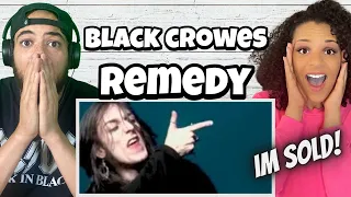 SO GLAD SHE LOVES IT!!… | Ambers FIRST TIME HEARING Black Crowes -  Remedy REACTION