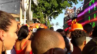 Bell Marques Camaleão Terça de carnaval 09-02-2016 PARTE 1