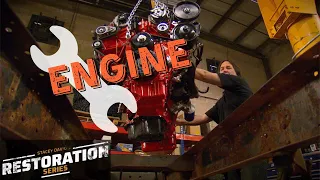 What Engine Upgrades Does Your Project Need? - Stacey David's Restoration Series S1 E6