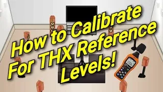 Ep. 25 - How to Calibrate for Reference |Tweak to Perfection!| Speaker Setup | Home Theater Gurus |