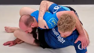 Craig Jones Side Control Counter Part 1🔥 Leviathan BJJ Cleveland, TN