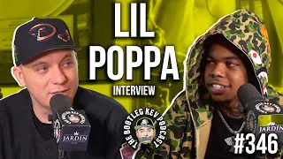 Lil Poppa on Vampin, Unity in Jacksonville, Lil Boosie Being GOAT, CMG, & New Music