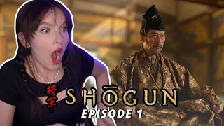 Anjin | Shōgun Episode 1 Reaction | First Time Watching | Reaction