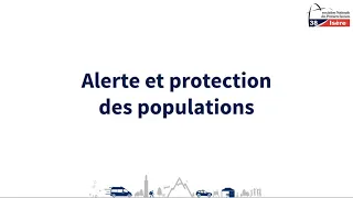 PSC1 - Alerte et protection des populations