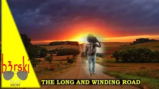 THE LONG AND WINDING ROAD cover version