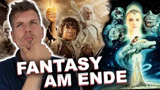 Wo sind eigentlich all die Fantasyfilme hin?