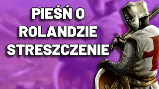 Pieśń o Rolandzie - Streszczenie, Kartkówka, Sprawdzian, Matura, Język Polski