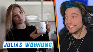 So sieht die WOHNUNG von JULIA BEAUTX aus