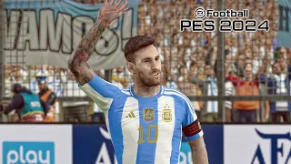 EVEN MORE Realistic Highlights of PES 2024!
