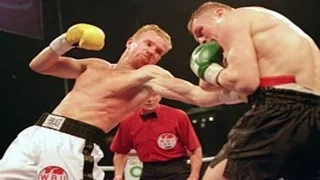 Micky Ward: Routes to the Body