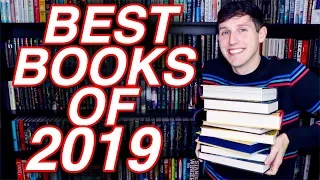 BEST BOOKS OF 2019!