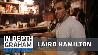 Laird Hamilton: Tour of my workshop