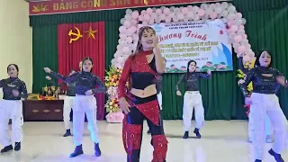 TINH YÊU CỦA TÔI❤(ZUmba :Đặng Quyên)