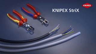 Обзор Щипцы для зачистки электропроводов KNIPEX KN-1362180 и KNIPEX KN-1366180