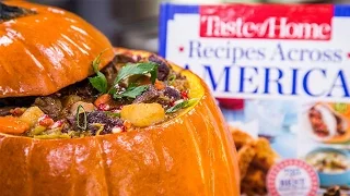 ‘Taste of Home’ Magazine’s Pumpkin Stew Recipe