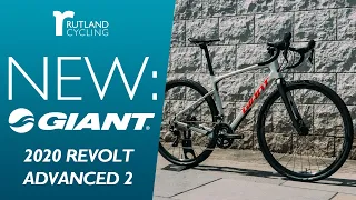 2020 Giant Revolt Advanced 2 | Rutland Cycling