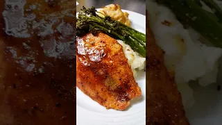 Teriyaki Salmon