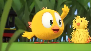 THE GARDEN | Where's Chicky? Funny Chicky | Cartoon Collection in English for Kids | New episodes