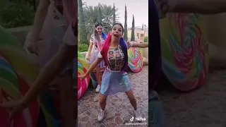 Tiktok reto de baile gaby y gilda