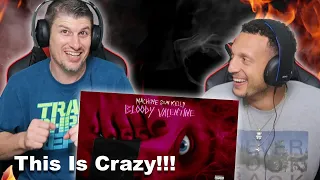 Machine Gun Kelly - Bloody Valentine [Official Video] REACTION!!!