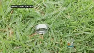 Wedding Ring Believed Lost Forever, Found & Returned