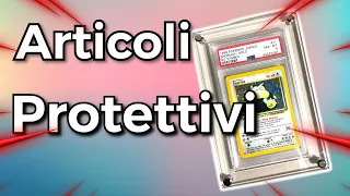 Sapete come PROTEGGERE al meglio i vostri articoli sealed? Ecco la soluzione definitiva - Pokemon -