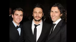 The Franco Brothers You Never Knew  - (James Franco, Dave Franco & Tom Franco)