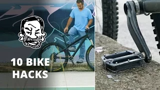 10 Bike Hacks for MTB & Beyond