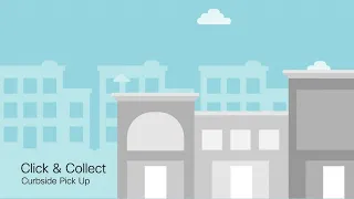 Retail demo click and collect