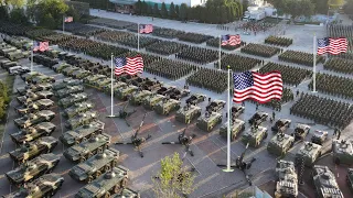 Scary! United States Armed Forces | How Powerful is United States 2023 | US Military Strength