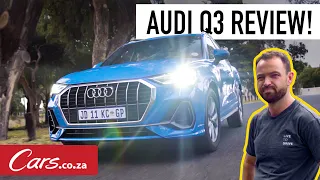 Audi Q3 Review - Best in segment?