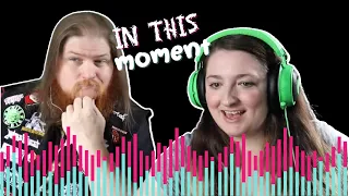 Reaction: In This Moment: Big Bad Wolf (Metal Head *not* First Listen)