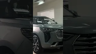 БОЛЬШЕ ВОЗМОЖНОСТЕЙ С НОВЫМ HAVAL JOLION!