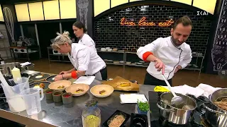 TOP CHEF | Οι ομάδες μαγειρεύουν τα πιάτα τους | 23/09/2021