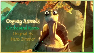 [Kung Fu Panda] Oogway Ascends | Orchestral Remix - MineDemon666