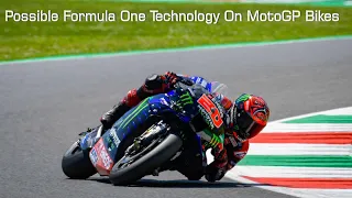 Possible Formula One Technology On MotoGP Bikes