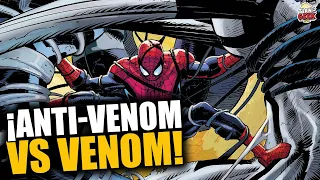 ¿ANTI-VENOM HA PELEADO CONTRA VENOM? | spiderman 3 no way home spiderverse | #Short