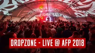 Dropzone - Live @ Alfa Future People 2018