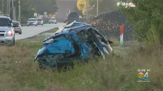 Brightline Train Slammed Into Car In Halladale Beach