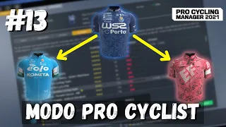 FIM TEMPORADA 2 - #13 | Modo Pro Cyclist | PRO CYCLING MANAGER 2021