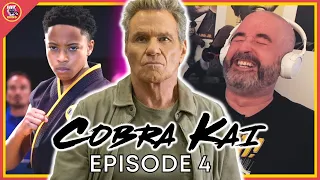 Cobra Kai Season 5 Episode 4 Reaction and Review (NETFLIX)