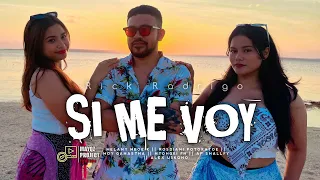 SE ME VOY (Zaiky ft Noise) Cover_Rick Rodrigo