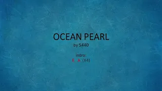 Ocean Pearl by 54-40: easy acoustic chords and lyrics