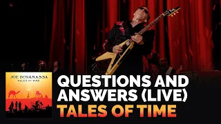 Joe Bonamassa - "Questions and Answers" (Live) - Tales of Time